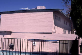 Property Address:  2021 South Granada Drive, Tempe, Arizona
Subdivision Address:  Sunset Vista