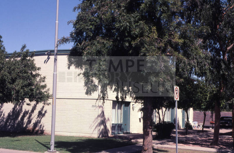 Property Address:  2015 South Granada Drive, Tempe, Arizona
Subdivision Address:  Sunset Vista