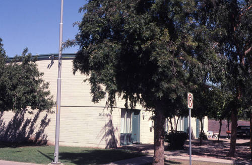 Property Address:  2015 South Granada Drive, Tempe, Arizona
Subdivision Address:  Sunset Vista