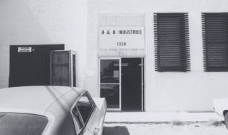 B and B Industries - 1320 East 8th Street, Tempe, Arizona