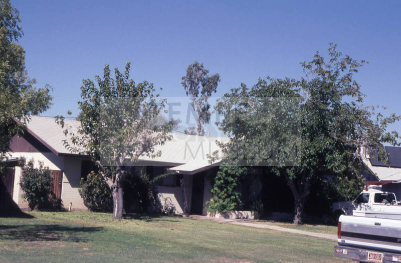 Property Address:  108 West Balboa Drive, Tempe, Arizona
Subdivision Address:  Nu-Vista