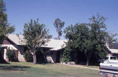 Property Address:  108 West Balboa Drive, Tempe, Arizona
Subdivision Address:  Nu-Vista