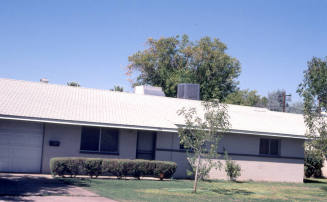 Property Address:  114 West Balboa Drive, Tempe, Arizona
Subdivision Address:  Nu-Vista