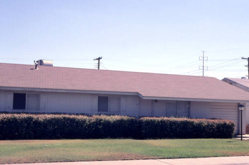 Property Address:  127 West Balboa Drive, Tempe, Arizona
Subdivision Address:  Nu-Vista