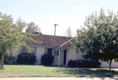 Property Address:  239 East Huntington Drive, Tempe, Arizona
Subdivision Address:  Nu-Vista