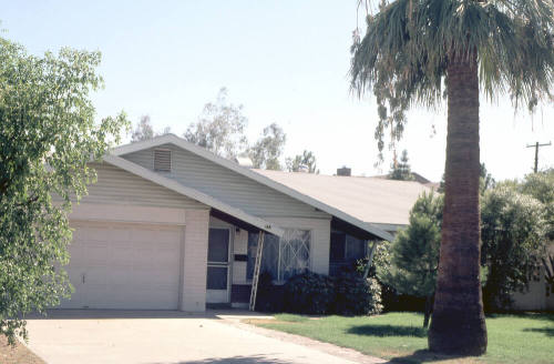 Property Address:  233 East Huntington Drive, Tempe, Arizona
Subdivision Address:  Nu-Vista