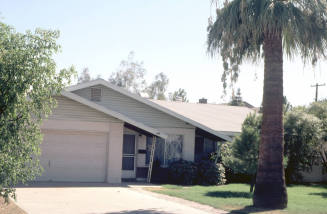Property Address:  233 East Huntington Drive, Tempe, Arizona
Subdivision Address:  Nu-Vista