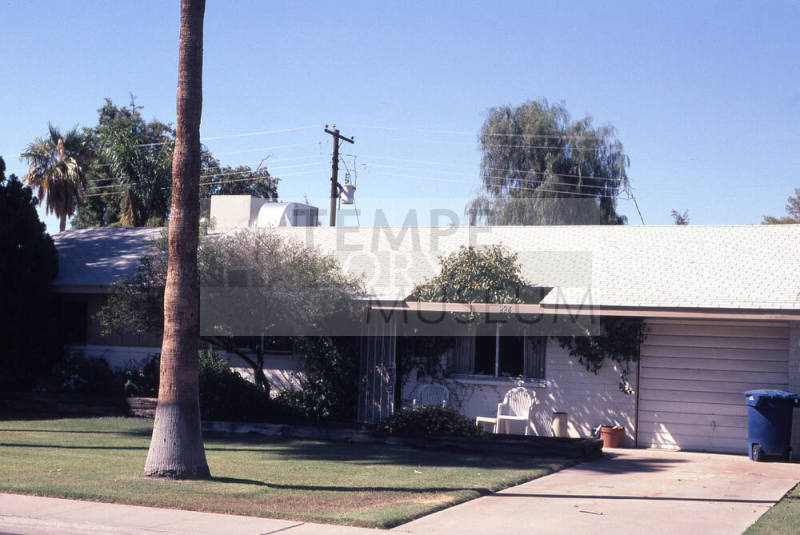 Property Address:  226 East Huntington Drive, Tempe, Arizona
Subdivision Address:  Nu-Vista
