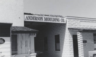 Anderson Moulding Company - 1346 East 8th Street, Tempe, Arizona