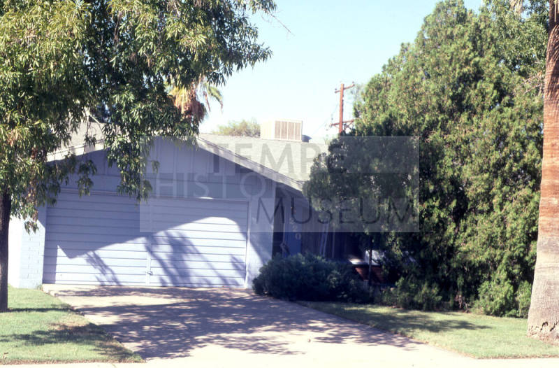 Property Address:  220 East Huntington Drive, Tempe, Arizona
Subdivision Address:  Nu-Vista