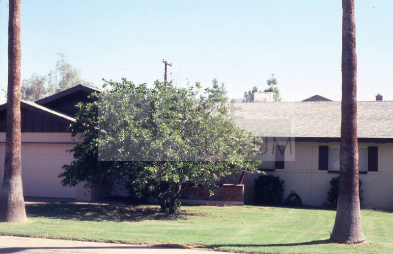 Property Address:  221 East Huntington Drive, Tempe, Arizona
Subdivision Address:  Nu-Vista