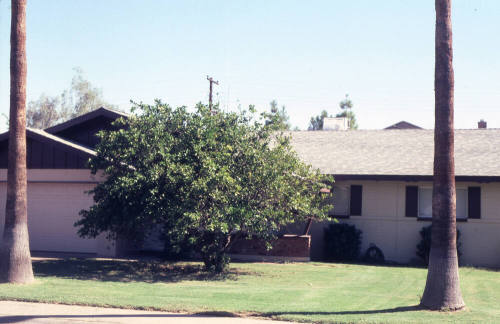 Property Address:  221 East Huntington Drive, Tempe, Arizona
Subdivision Address:  Nu-Vista