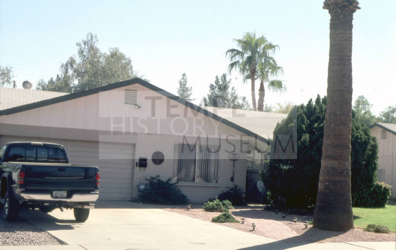 Property Address:  127 East Huntington Drive, Tempe, Arizona
Subdivision Address:  Nu-Vista