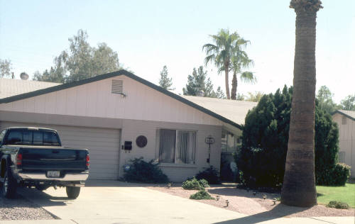Property Address:  127 East Huntington Drive, Tempe, Arizona
Subdivision Address:  Nu-Vista