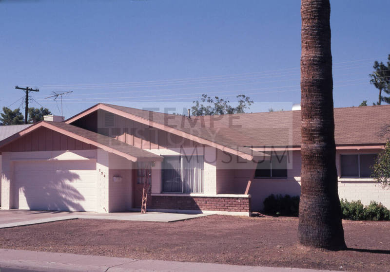 Property Address:  124 East Huntington Drive, Tempe, Arizona
Subdivision Address:  Nu-Vista