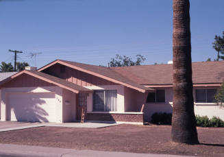 Property Address:  124 East Huntington Drive, Tempe, Arizona
Subdivision Address:  Nu-Vista