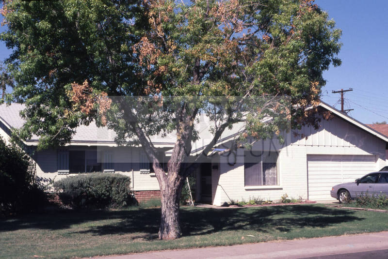 Property Address:  116 East Huntington Drive, Tempe, Arizona
Subdivision Address:  Nu-Vista