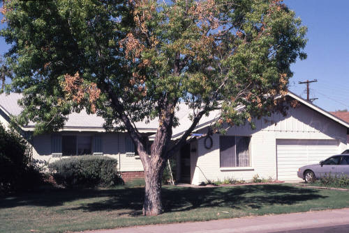 Property Address:  116 East Huntington Drive, Tempe, Arizona
Subdivision Address:  Nu-Vista