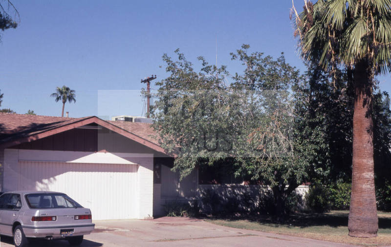 Property Address:  110 East Huntington Drive, Tempe, Arizona
Subdivision Address:  Nu-Vista