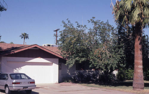 Property Address:  110 East Huntington Drive, Tempe, Arizona
Subdivision Address:  Nu-Vista