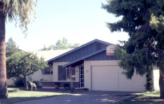 Property Address:  109 East Huntington Drive, Tempe, Arizona
Subdivision Address:  Nu-Vista