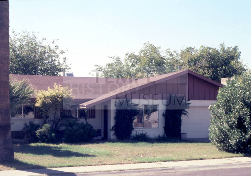 Property Address:  3210 South Nu-Vista Lane, Tempe, Arizona
Subdivision Address:  Nu-Vista