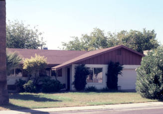 Property Address:  3210 South Nu-Vista Lane, Tempe, Arizona
Subdivision Address:  Nu-Vista