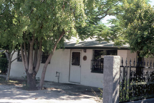 Property Address:  4511 South 48th Street, Tempe, Arizona
Subdivision Address:  Tempe Heights