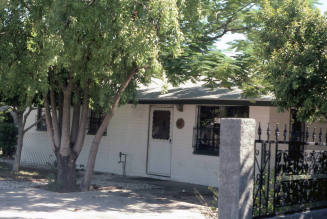 Property Address:  4511 South 48th Street, Tempe, Arizona
Subdivision Address:  Tempe Heights
