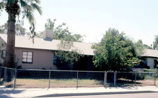 Property Address:  4507 South 48th Street, Tempe, Arizona
Subdivision Address:  Tempe Heights