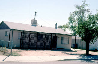 Property Address:  4423 South 48th Street, Tempe, Arizona
Subdivision Address:  Tempe Heights