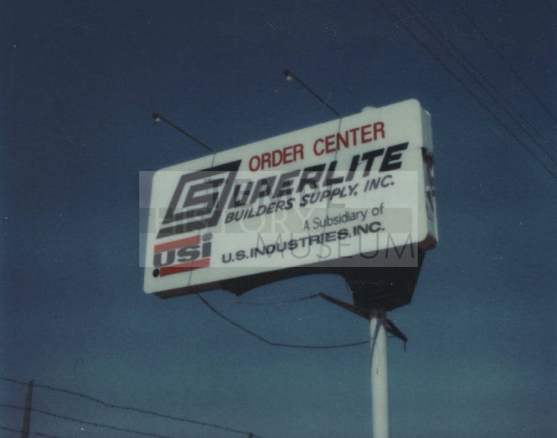 Superlite Builders Supply, Inc. - 1530 East 8th Street, Tempe, Arizona