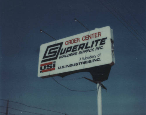 Superlite Builders Supply, Inc. - 1530 East 8th Street, Tempe, Arizona