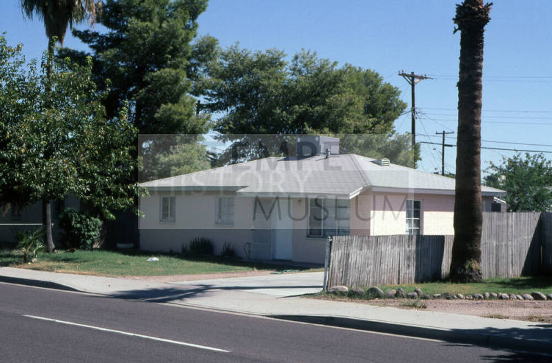 Property Address:  4407 South 48th Street, Tempe, Arizona
Subdivision Address:  Tempe Heights