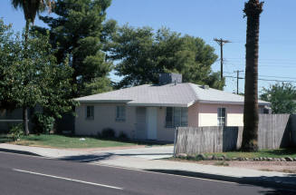 Property Address:  4407 South 48th Street, Tempe, Arizona
Subdivision Address:  Tempe Heights