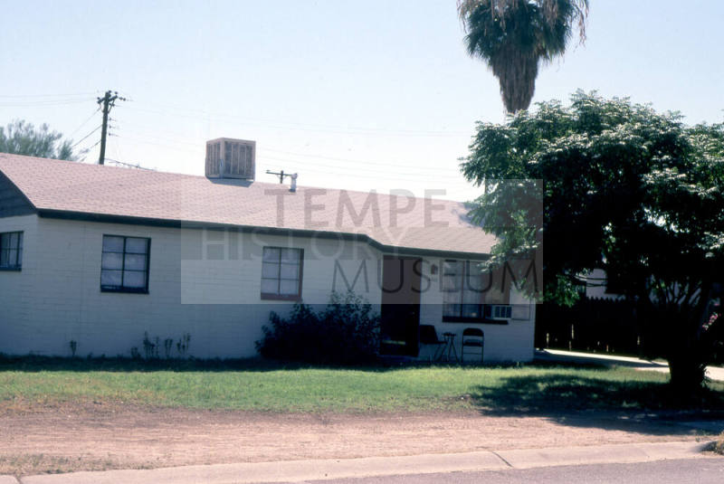 Property Address:  4403 South Fair Lane, Tempe, Arizona
Subdivision Address:  Tempe Heights