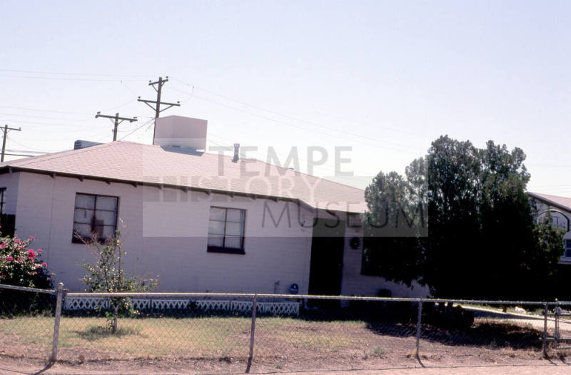 Property Address:  4409 South Fair Lane, Tempe, Arizona
Subdivision Address:  Tempe Heights