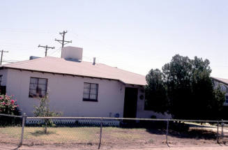 Property Address:  4409 South Fair Lane, Tempe, Arizona
Subdivision Address:  Tempe Heights