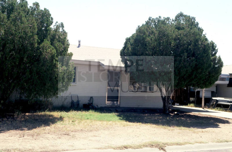 Property Address:  4415 South Fair Lane, Tempe, Arizona
Subdivision Address:  Tempe Heights
