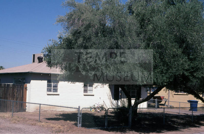 Property Address:  4426 South Fair Lane, Tempe, Arizona
Subdivision Address:  Tempe Heights