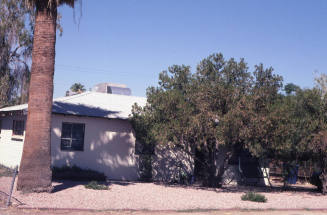 Property Address:   4508 South Fair Lane, Tempe, Arizona
Subdivision Address:  Tempe Heights
