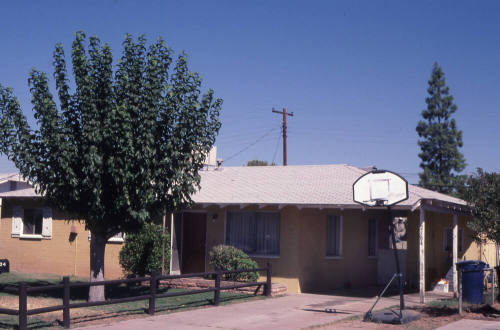 Property Address:  2504 West Carson Drive, Tempe, Arizona
Subdivision Address:  Tempe Heights