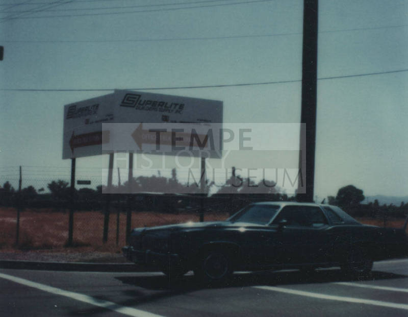 Superlite Builders Supply, Inc. - 1530 East 8th Street, Tempe, Arizona