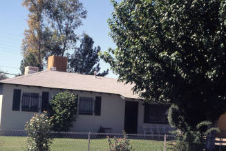 Property Address:  2505 West Carson Drive, Tempe, Arizona
Subdivision Address:  Tempe Heights