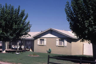 Property Address:  2510 West Carson Drive, Tempe, Arizona
Subdivision Address:  Tempe Heights
