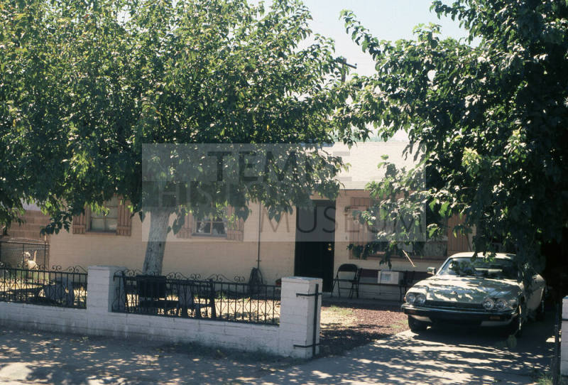 Property Address:  2611 West Carson Drive, Tempe, Arizona
Subdivision Address:  Tempe Heights