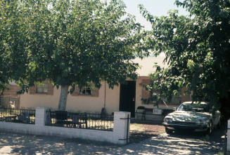 Property Address:  2611 West Carson Drive, Tempe, Arizona
Subdivision Address:  Tempe Heights