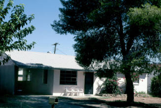 Property Address:  2616 West Carson Drive, Tempe, Arizona
Subdivision Address:  Tempe Heights