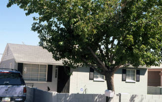 Property Address:  2628 West Carson Drive, Tempe, Arizona
Subdivision Address:  Tempe Heights