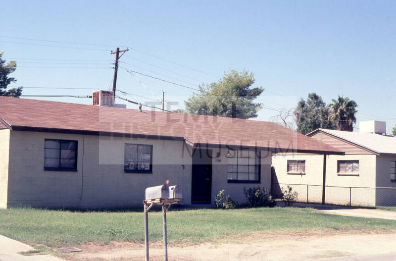 Property Address:  2711 West Carson Drive, Tempe, Arizona
Subdivision Address:  Tempe Heights